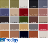 Morbern Prodigy Color Collage