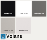 Volans Color Collage
