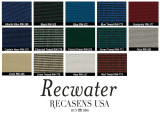 Recwater® Marine Fabric 60" Recwater® Marine Fabric 60"