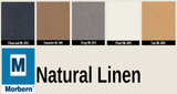 Natural Linen Color Collage