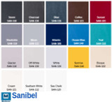 Morbern™ Sanibel Marine Upholstery Vinyl Morbern™ Sanibel Marine Upholstery Vinyl