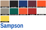 Sampson™ FR Marine Vinyl 61"