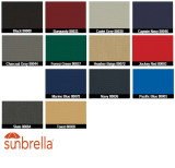 Sunbrella 80" Marine Fabric