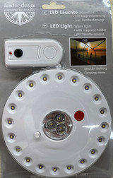 Boat Magnetic LED Light - Front