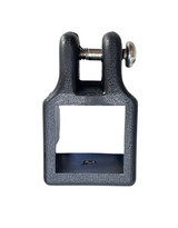 Pontoon Square Tubing Nylon Jaw Slide 1 inch