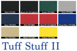 Tuff Stuff II Marine Vinyl 61" - Regular & Fire Retardant
