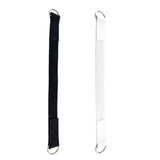 D-ring Strap 12 1/2" with 2 D-Rings