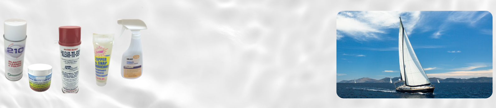 Boat Canvas Care | Bimini Tops & Boat Cover Care Products Boat Canvas Care | Bimini Tops & Boat Cover Care Products