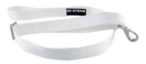 EZ-Xtend Premium Pontoon Boat Canopy and Bimini Top Strap with Adjustable Hook - All Stainless Steel Bimini Top Hardware - Best Replacement Straps