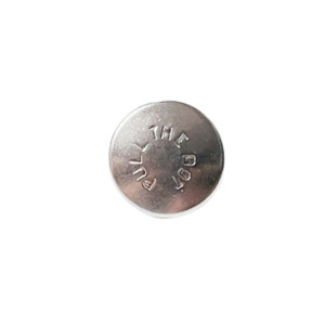 DOT® Pull the DOT® Button Cap 1/4" Barrel
