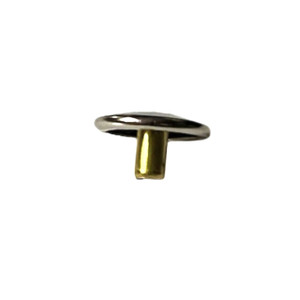 DOT® Pull the DOT® Button Cap 1/4" Barrel