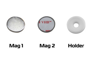 Marine Magnets and Holder