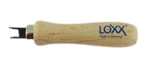 LOXX® Wooden Handle Key