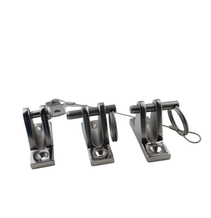 Stainless Steel Deck Hinges