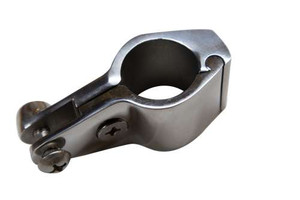 Hinged Jaw slide - Stainless Steel