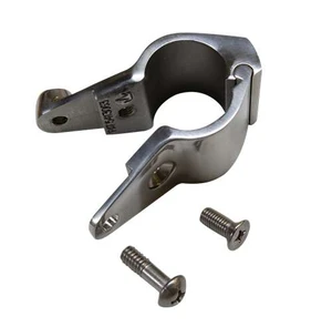 Hinged Jaw slide - Stainless Steel