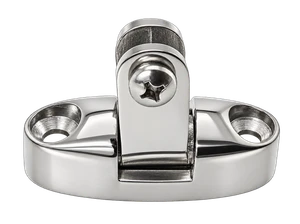 Bimini Top Swivel Deck Hinge - Heavy Duty