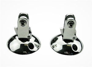 Round Head Quick Release Bimini Hardware