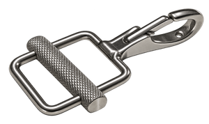 Adjuster Snap Hook - Stainless Steel