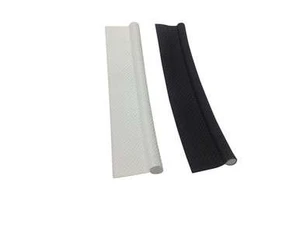 Keder Awning Rope Welt - Black or White