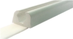 Double Sided Foam Tape For Mounting Track in action