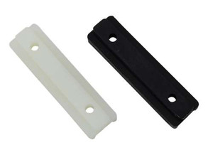 Slide for Deck Hinge - Nylon - Black or White
