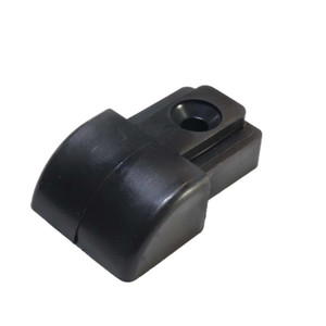 Bimini Slide Track Hardware Internal End Cap - Black