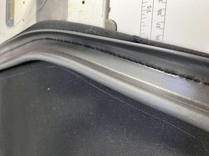 Xtreme Seal Weather Seal Stripping - Black