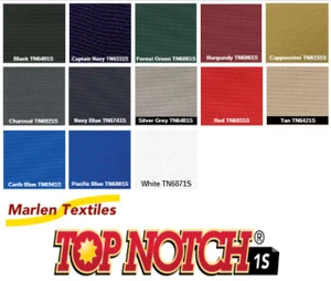 Top Notch 1S Marine Fabric 60"