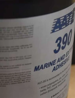 AAT-390 Recreational Flooring Adhesive