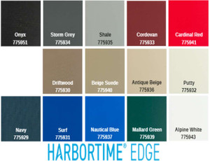 Harbor Time Edge Marine Fabric 60"