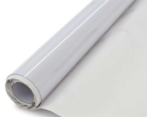 O'Sea Polished Vinyl Window Material - Clear