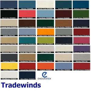 Enduratex Marine Upholstery Vinyl - Tradewinds Plus Collection