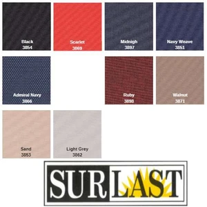 Sur Last Marine Fabric 60"