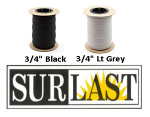 Sur Last Marine Binding 3/4" - 100 yd Spool