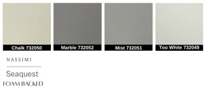Nassimi Seaquest Foam Back Marine Vinyl 54"