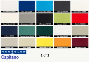 Nautolex® Capitano® Marine Vinyl Upholstery 54"