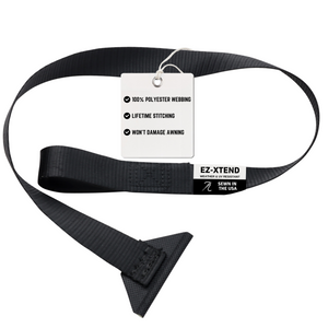 EZ-Xtend Camper Window RV Awning Tie Down Pull Strap