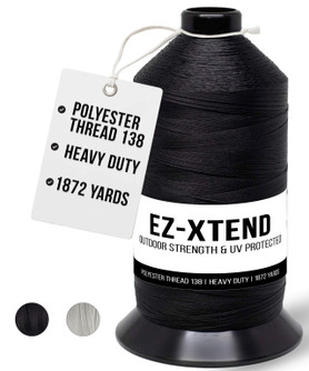 EZ-Xtend #138 Bonded Polyester Thread