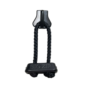 Big Zip Zipper Pull
