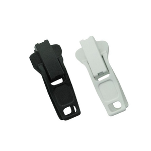 LENZIP Plastic Vislon #10 Locking Double Pull Sliders