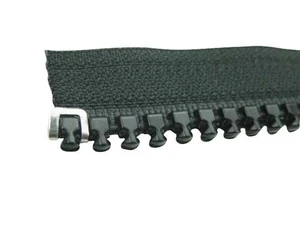 Zipper Stops Stainless Steel