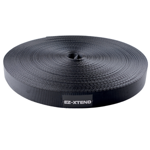 EZ-Xtend Light Weight Polyester Webbing 1 Inch