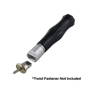 Twist Lock Driver Installation Tool