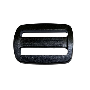 Heavy Duty Nylon Adjustable Strap Buckle 1"