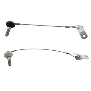 Knob with Swivel Cable