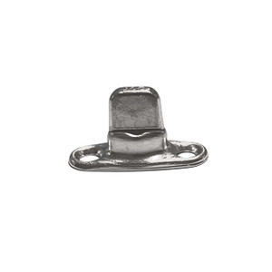 DOT® Turnbutton Curtain Fastener 2 Screw Base