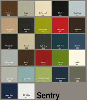 Sentry Marine Vinyl 54"