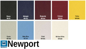 Morbern™ Newport Marine Upholstery Vinyl