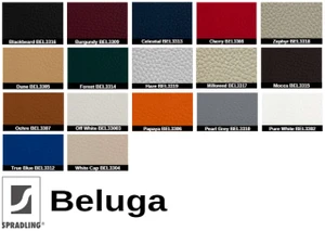 Beluga Spradling™ Marine Upholstery Vinyl
